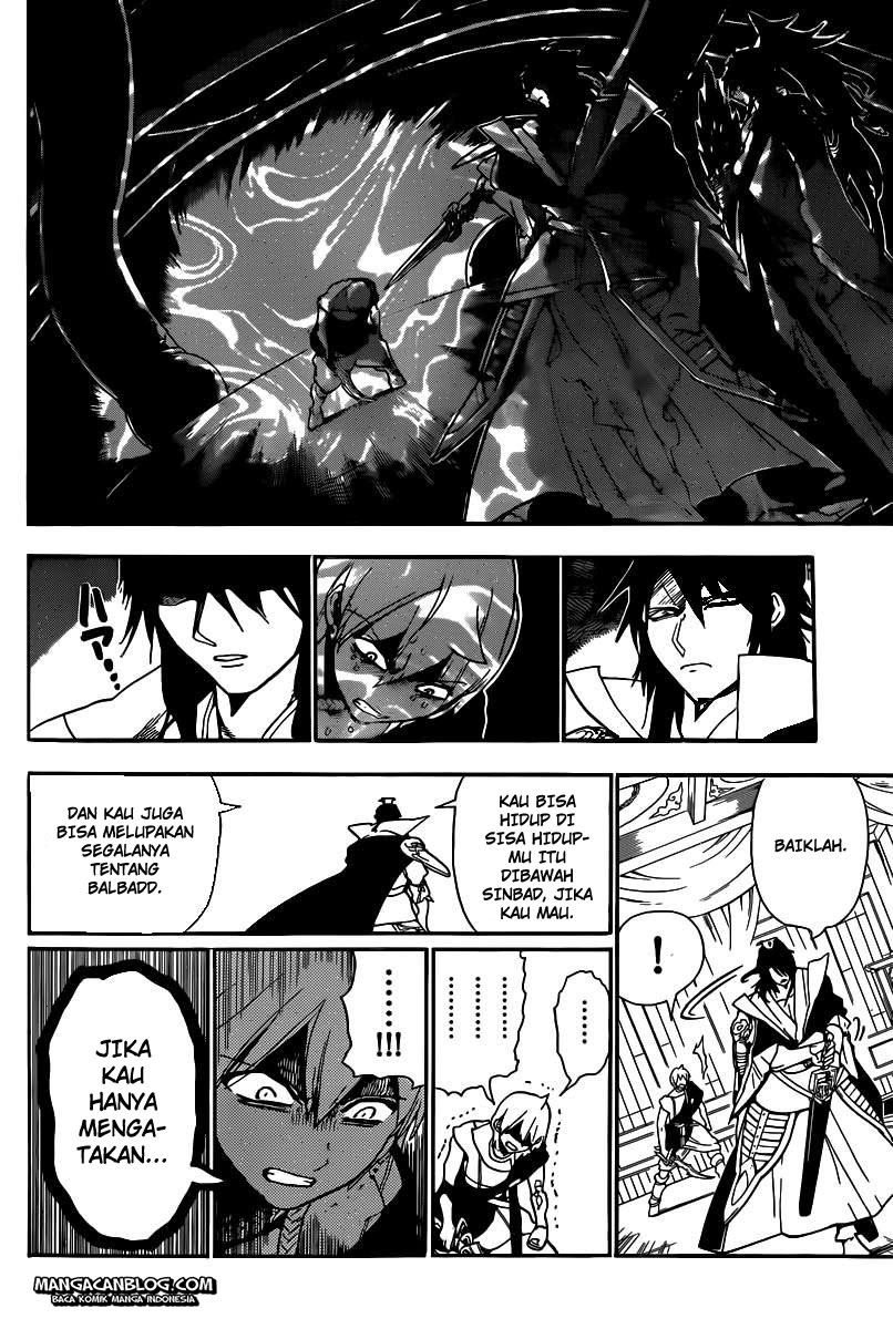 magi - Chapter: 210