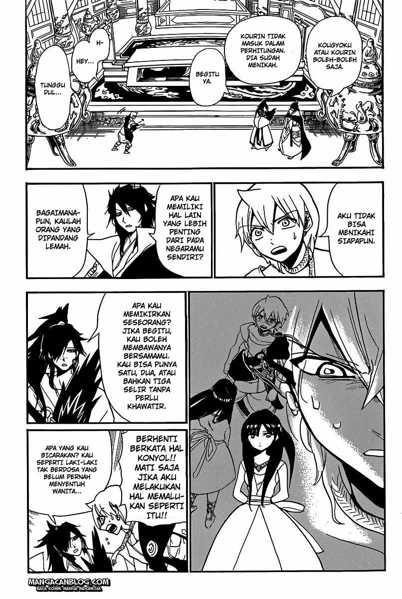 magi - Chapter: 210