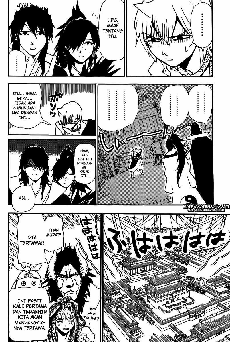 magi - Chapter: 210