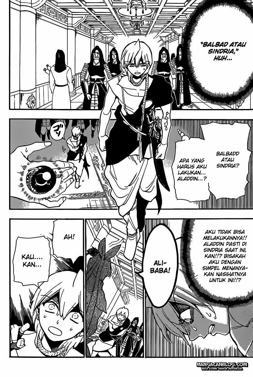 magi - Chapter: 210