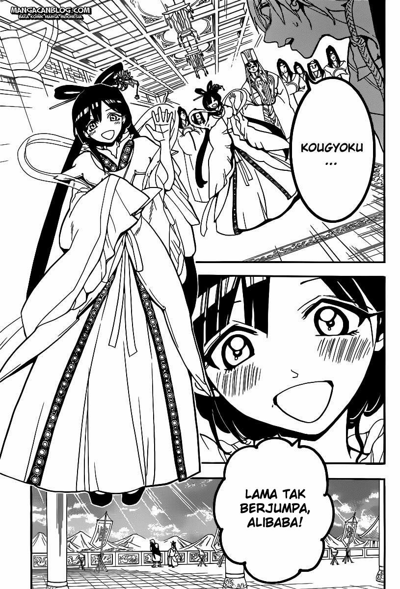 magi - Chapter: 210