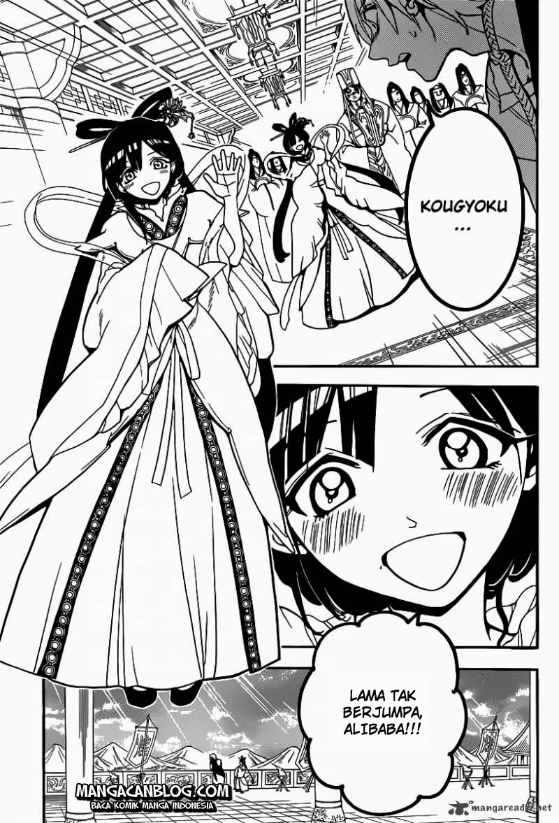 magi - Chapter: 210