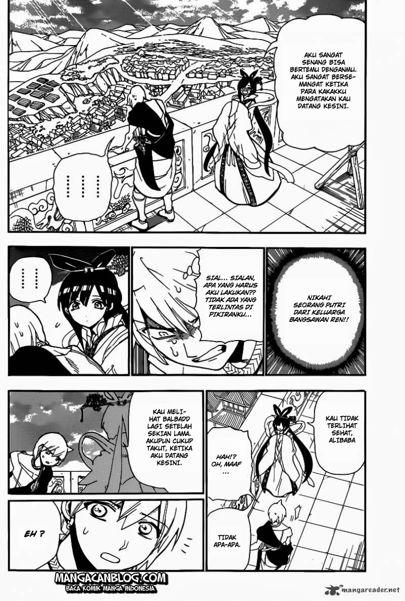 magi - Chapter: 210