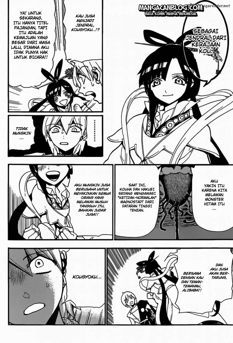 magi - Chapter: 210