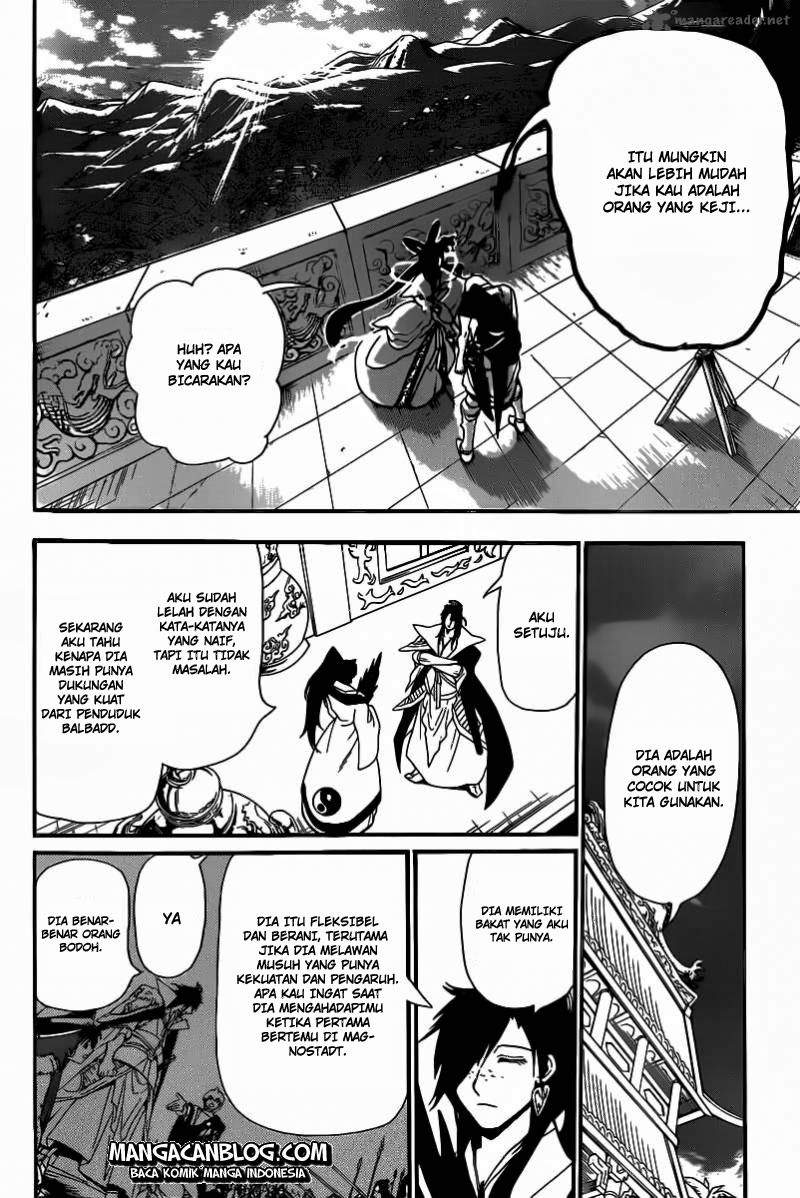 magi - Chapter: 210