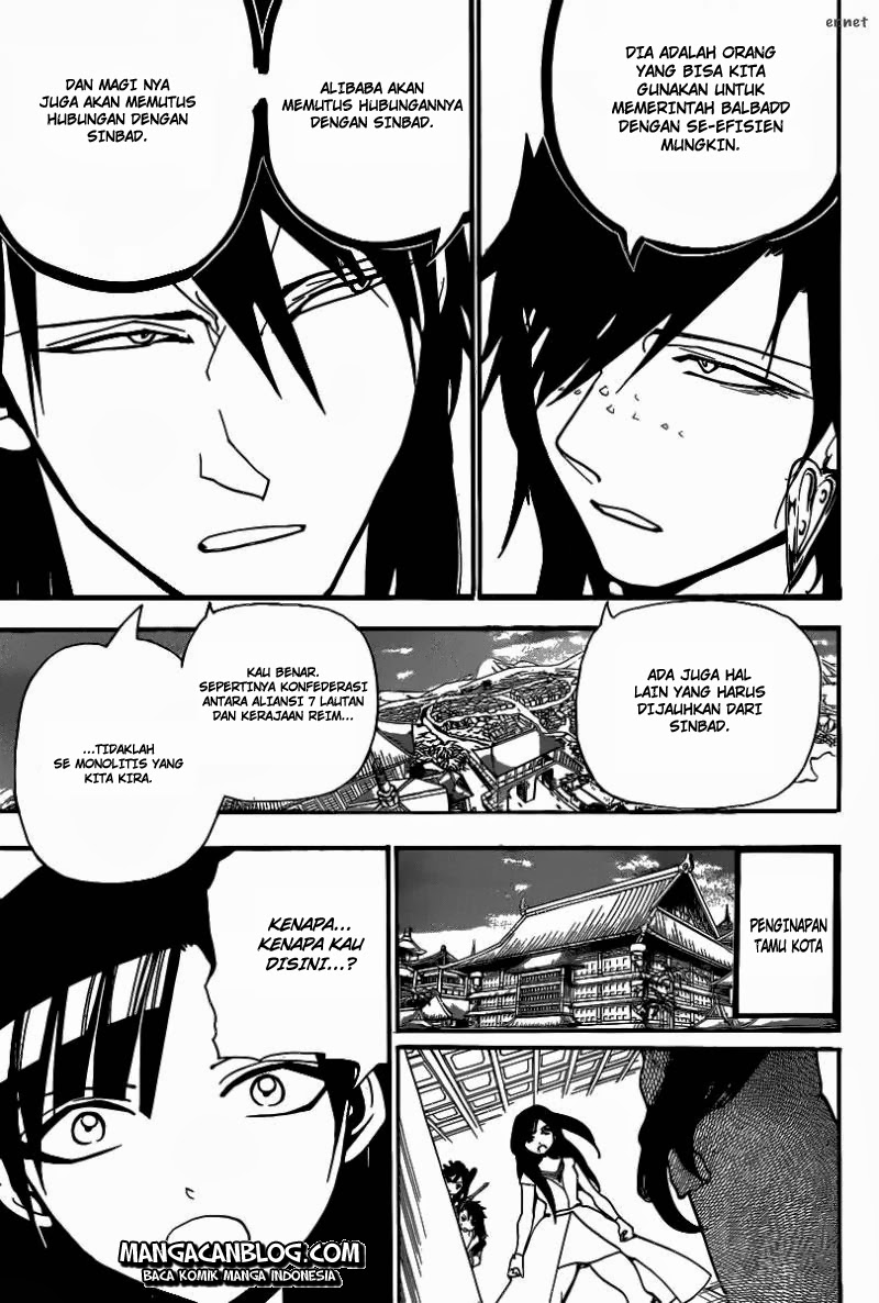 magi - Chapter: 210