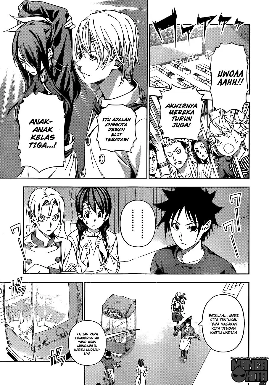 shokugeki-no-soma - Chapter: 219