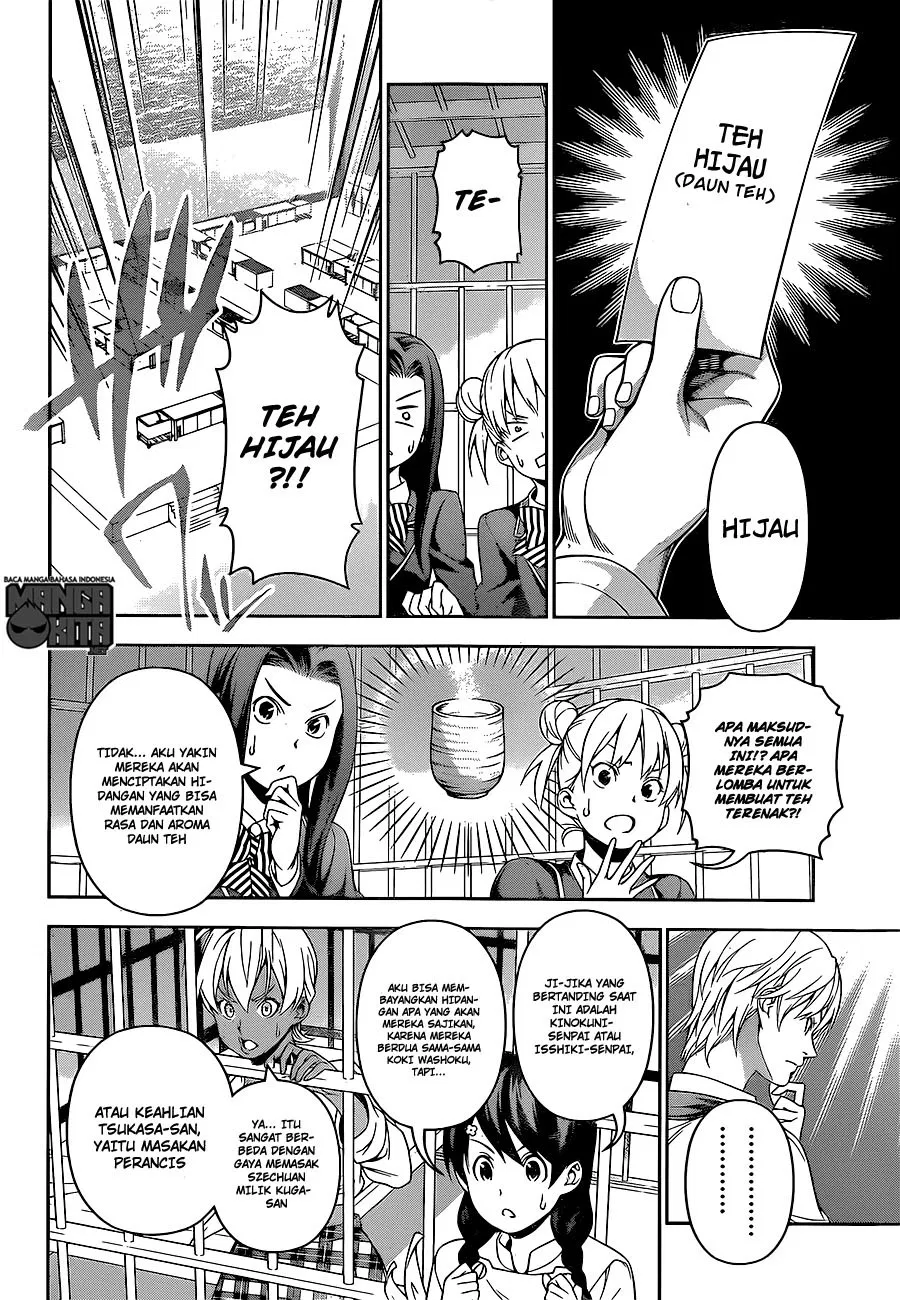 shokugeki-no-soma - Chapter: 219
