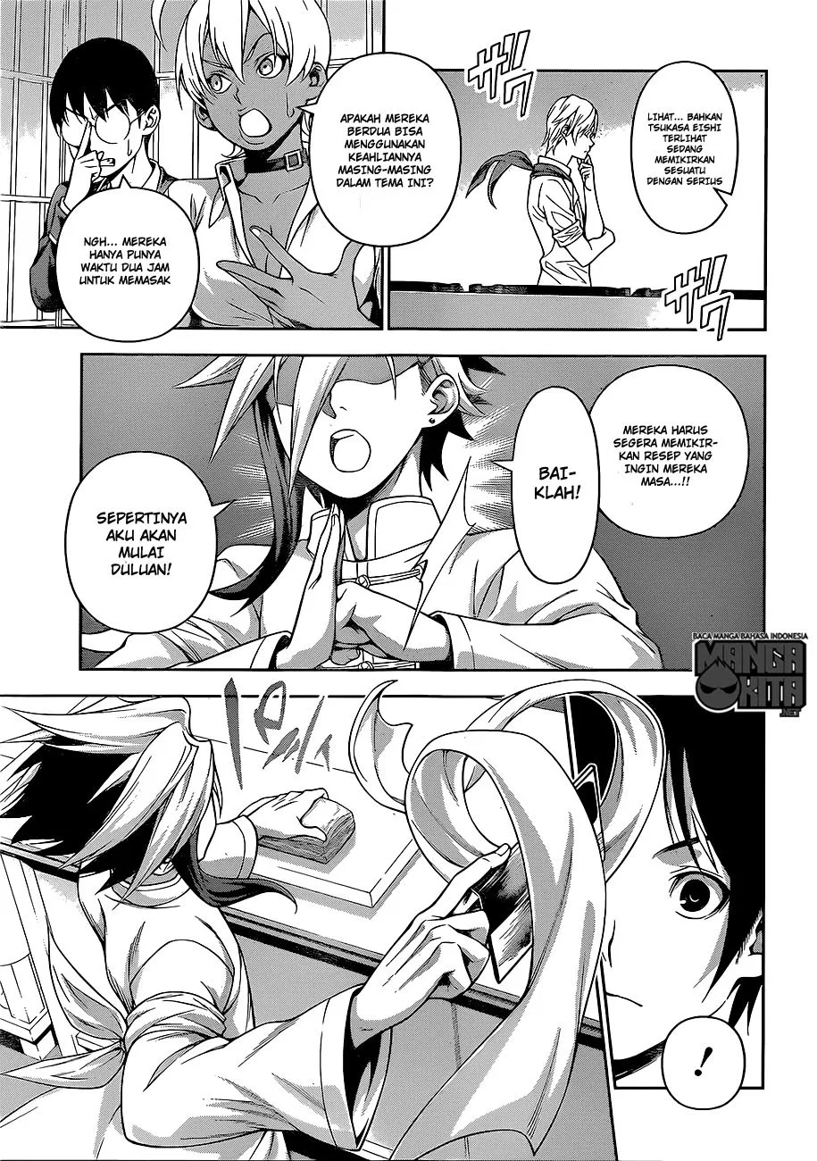 shokugeki-no-soma - Chapter: 219