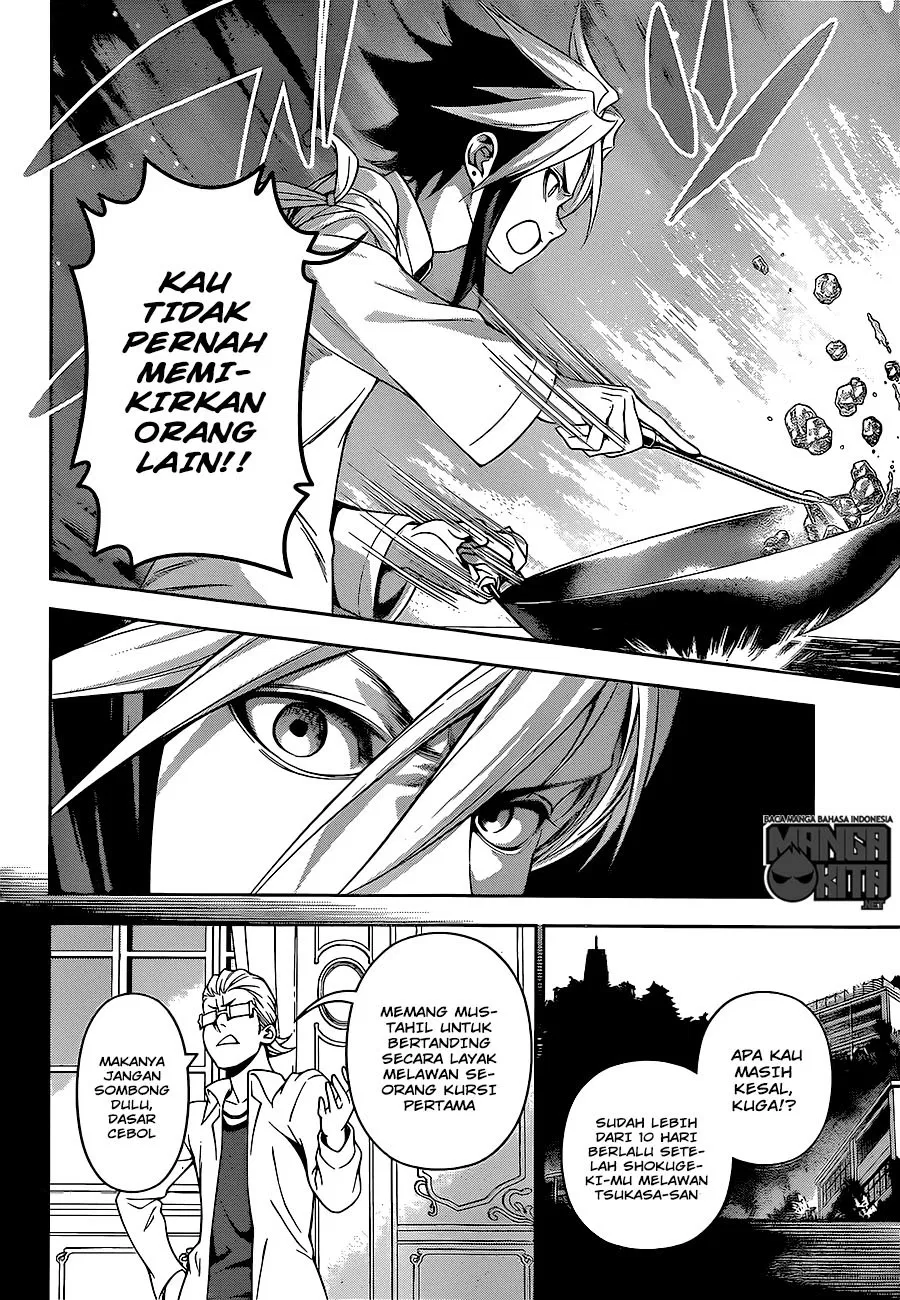 shokugeki-no-soma - Chapter: 219
