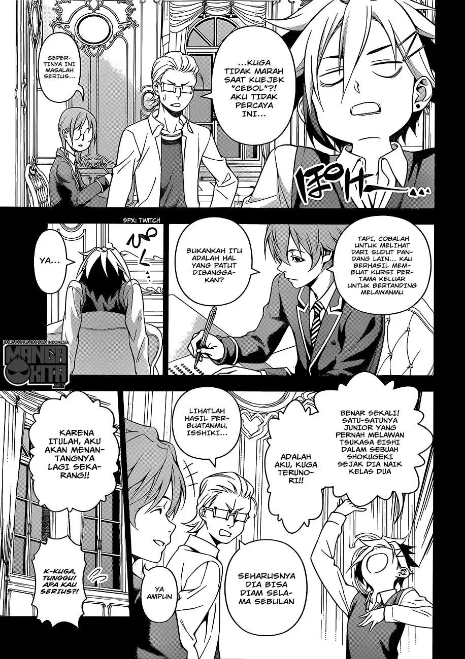 shokugeki-no-soma - Chapter: 219