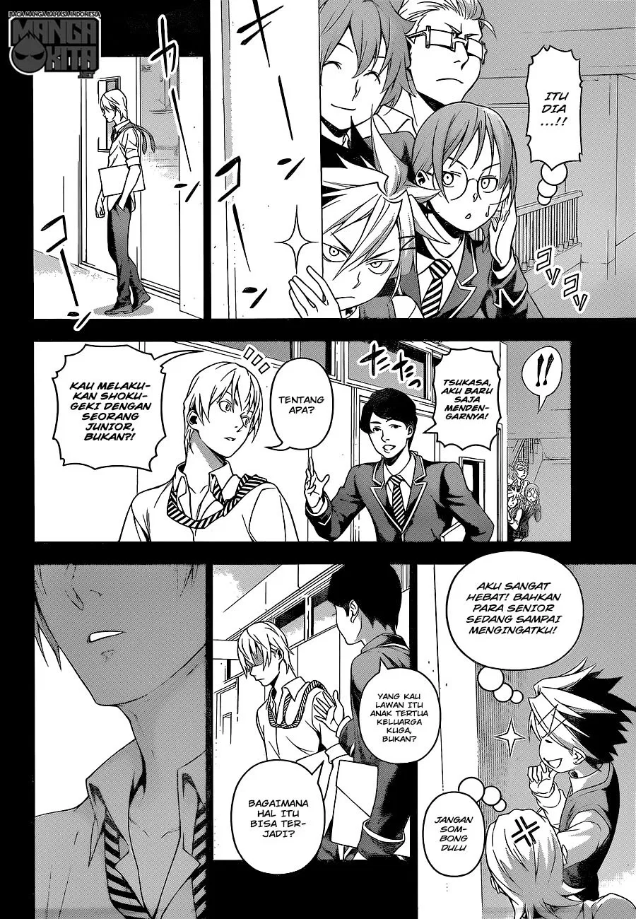 shokugeki-no-soma - Chapter: 219