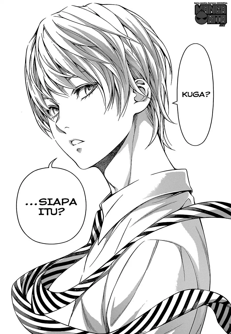 shokugeki-no-soma - Chapter: 219