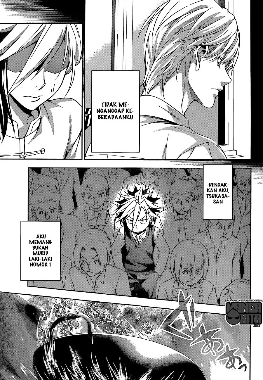 shokugeki-no-soma - Chapter: 219