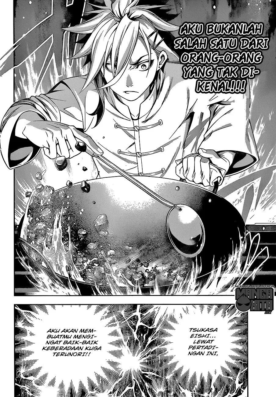 shokugeki-no-soma - Chapter: 219