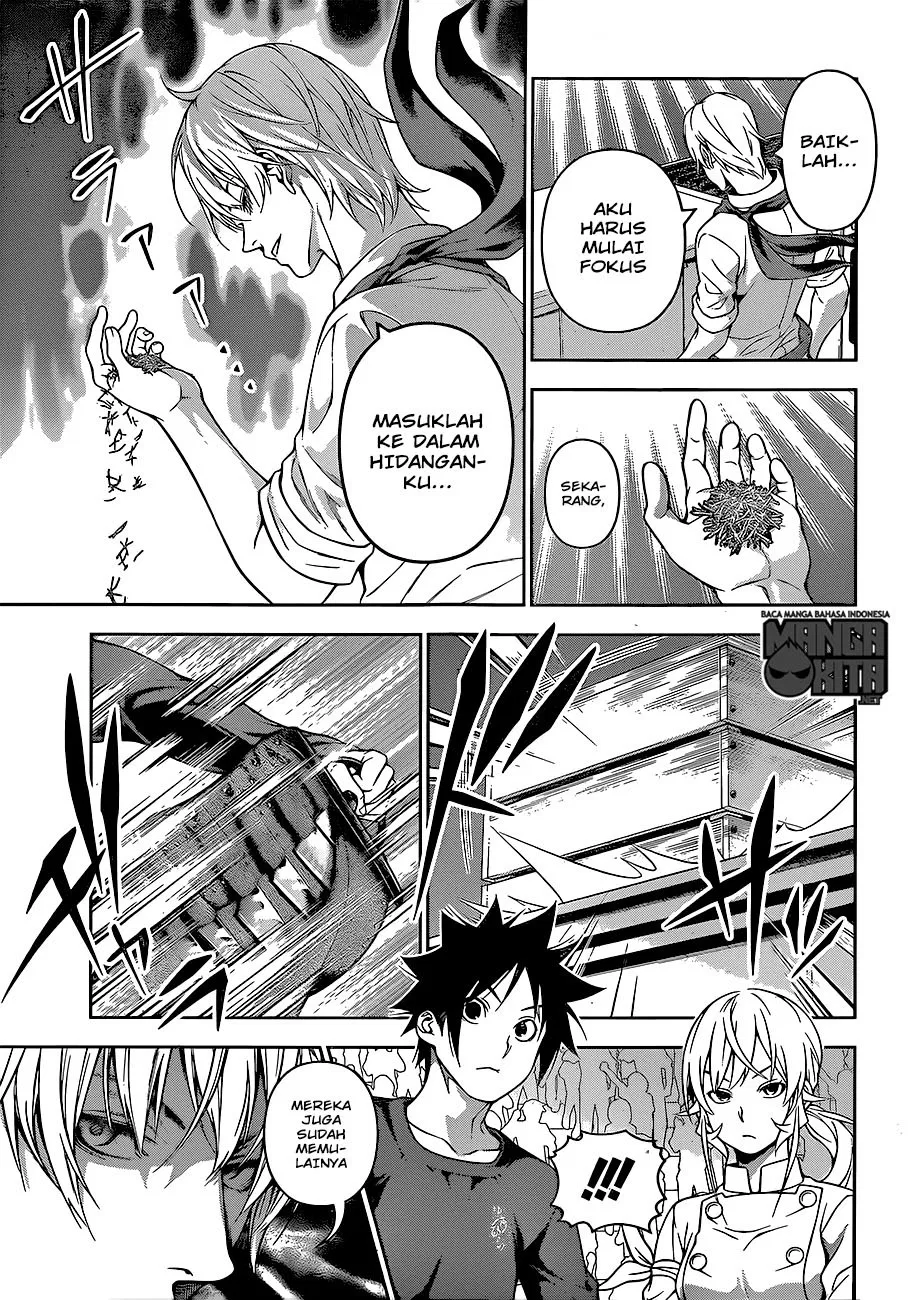 shokugeki-no-soma - Chapter: 219