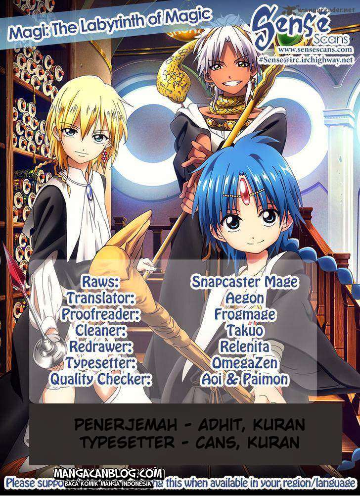 magi - Chapter: 211