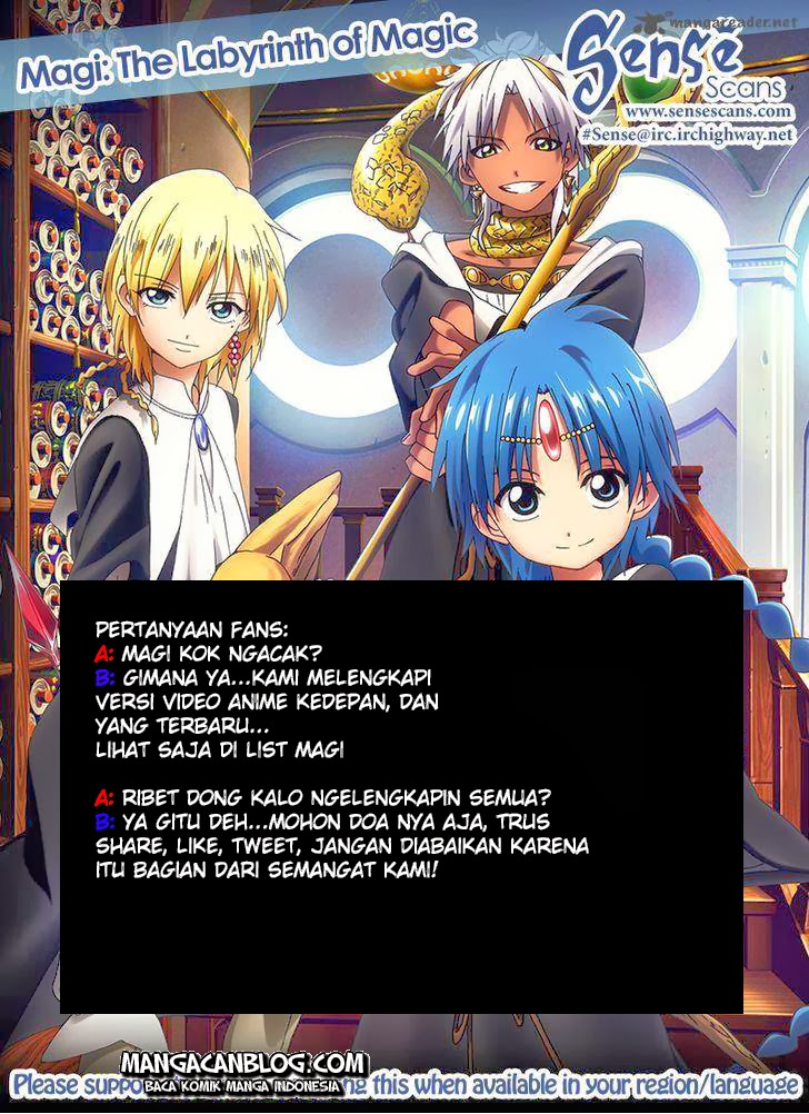 magi - Chapter: 211