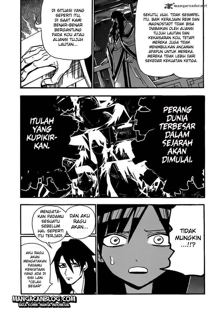 magi - Chapter: 211