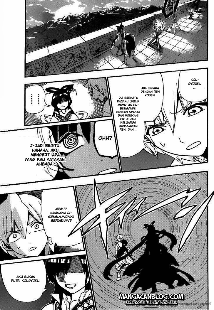 magi - Chapter: 211