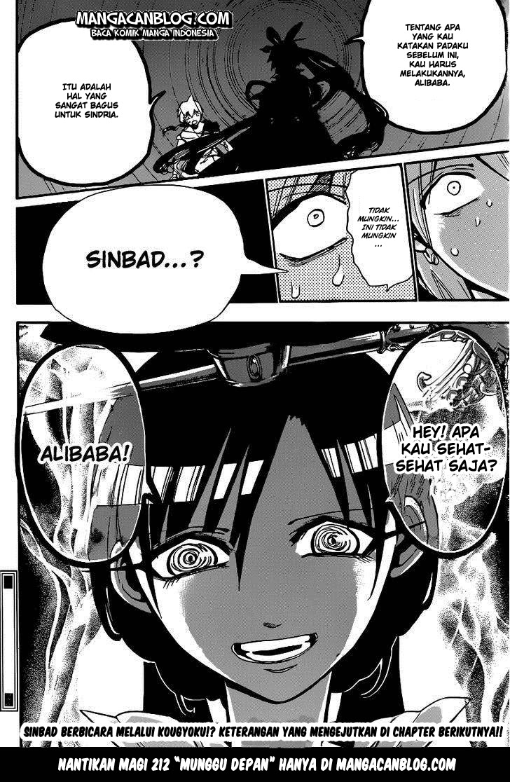 magi - Chapter: 211