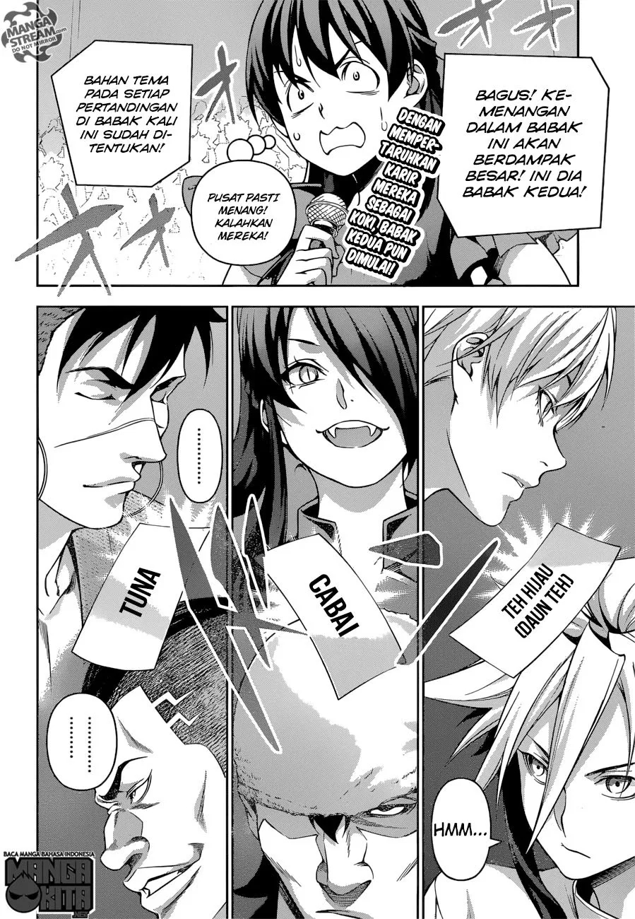 shokugeki-no-soma - Chapter: 220