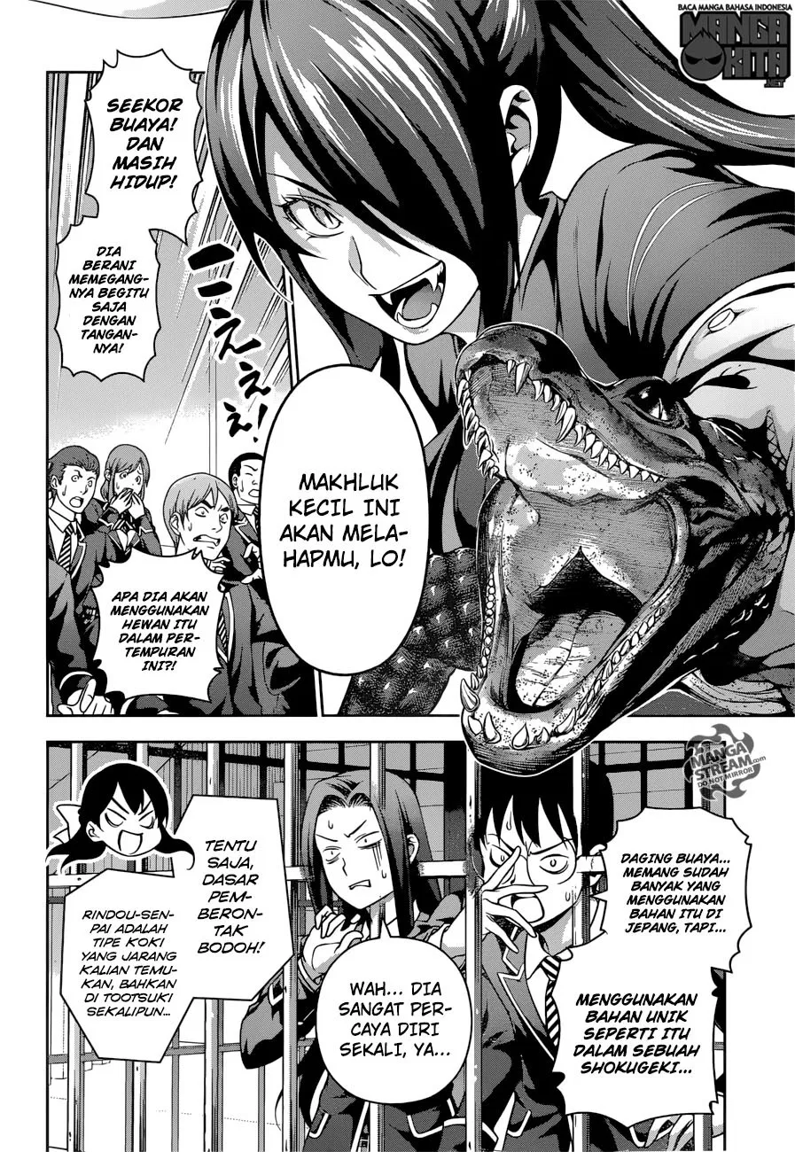 shokugeki-no-soma - Chapter: 220