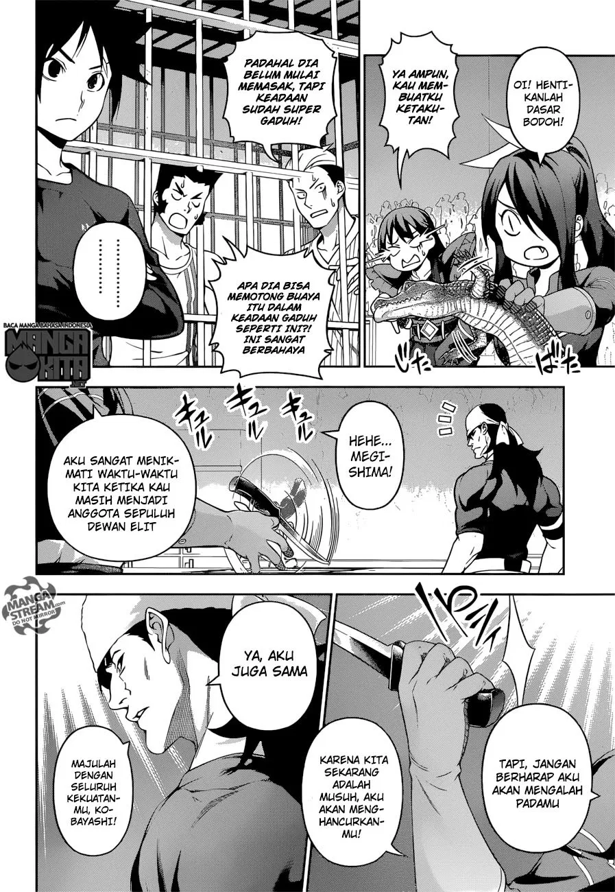 shokugeki-no-soma - Chapter: 220