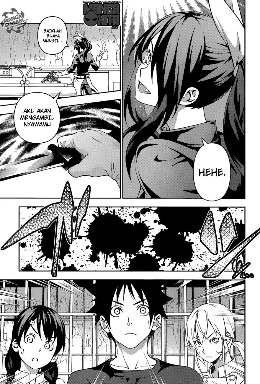 shokugeki-no-soma - Chapter: 220
