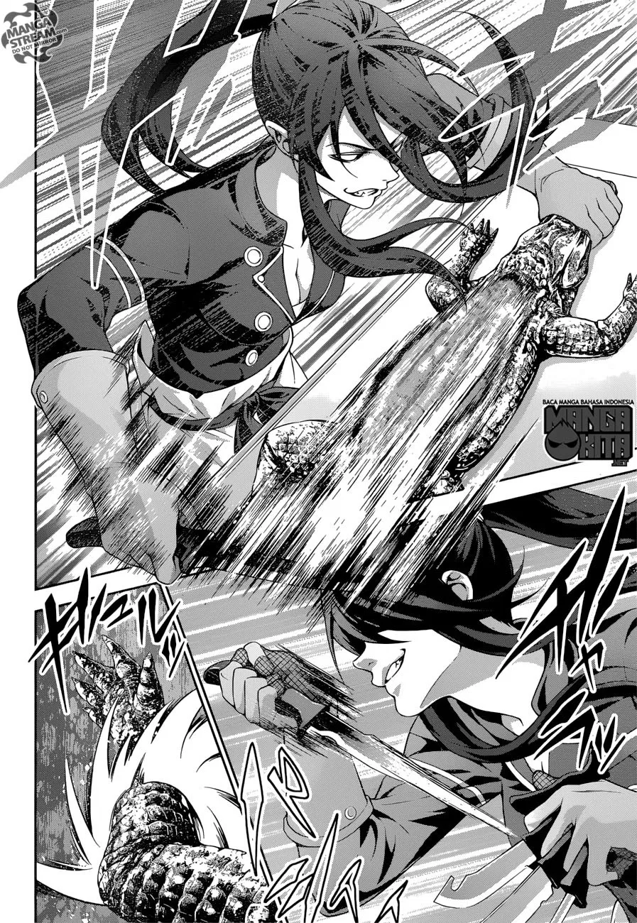 shokugeki-no-soma - Chapter: 220