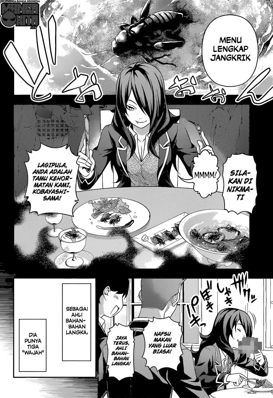 shokugeki-no-soma - Chapter: 220