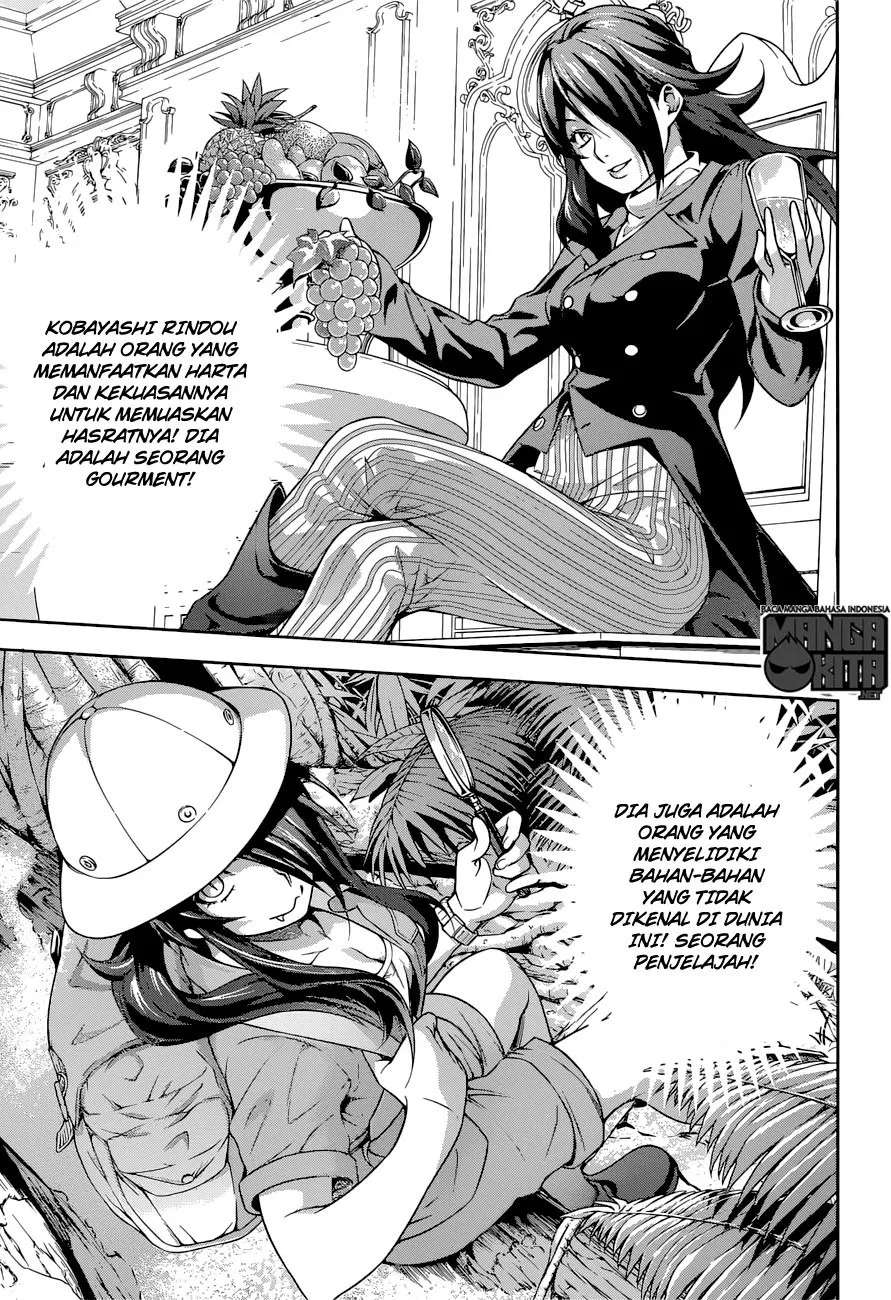 shokugeki-no-soma - Chapter: 220