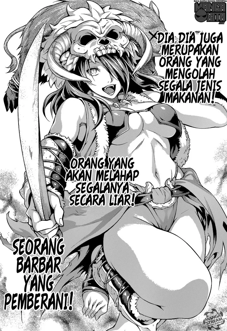 shokugeki-no-soma - Chapter: 220