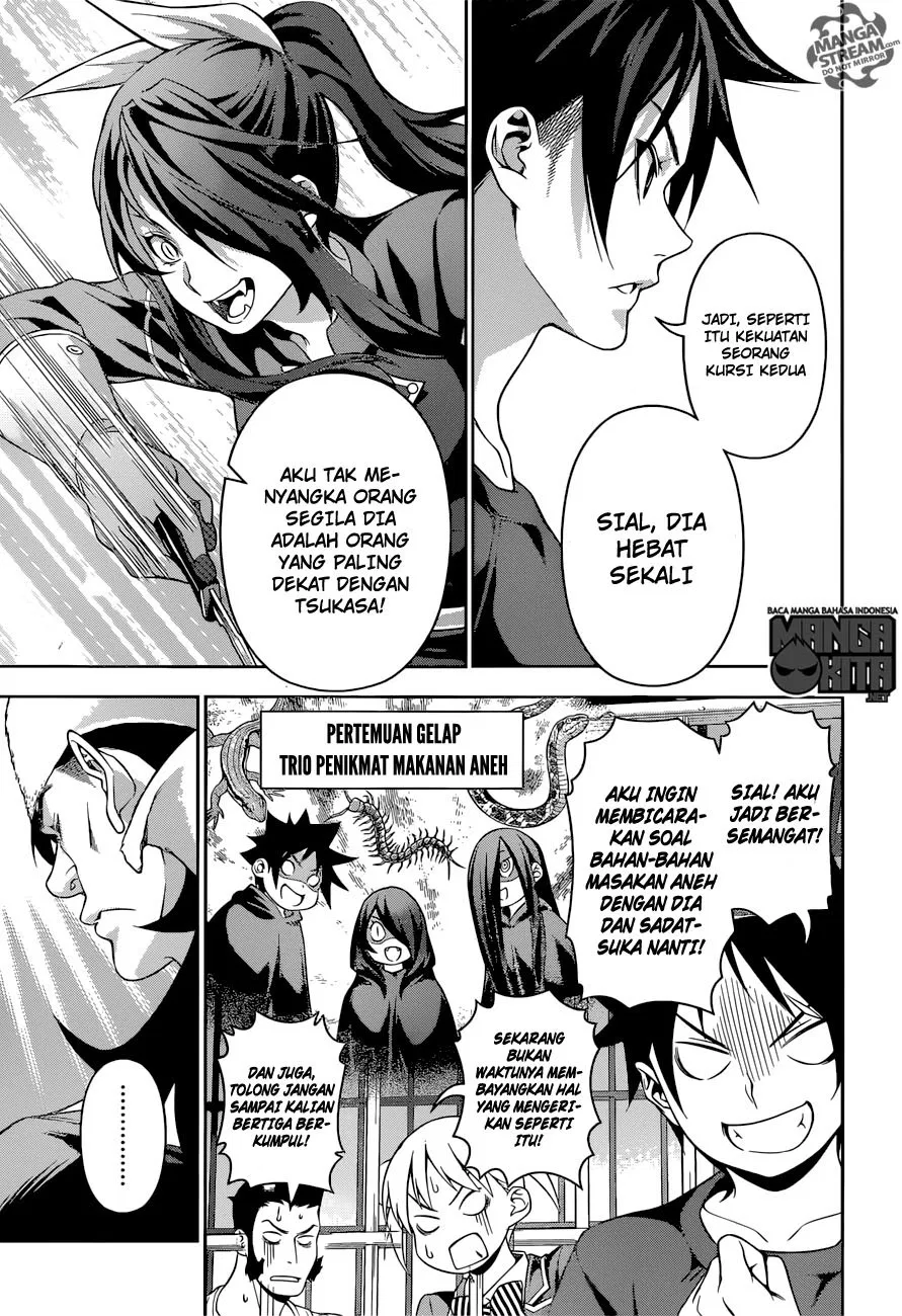 shokugeki-no-soma - Chapter: 220