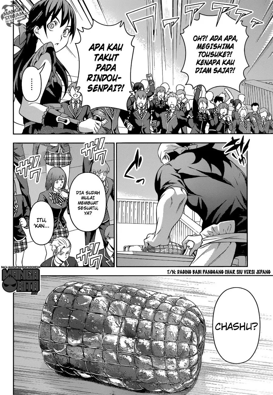 shokugeki-no-soma - Chapter: 220