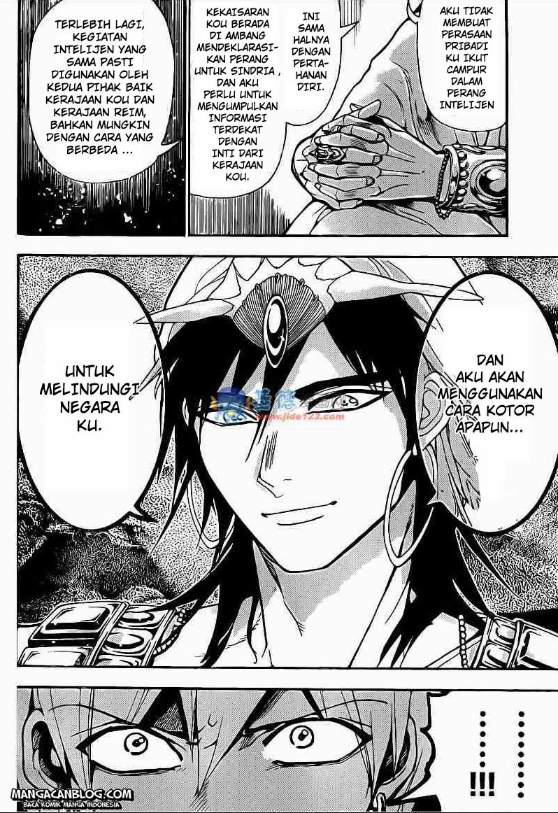 magi - Chapter: 212