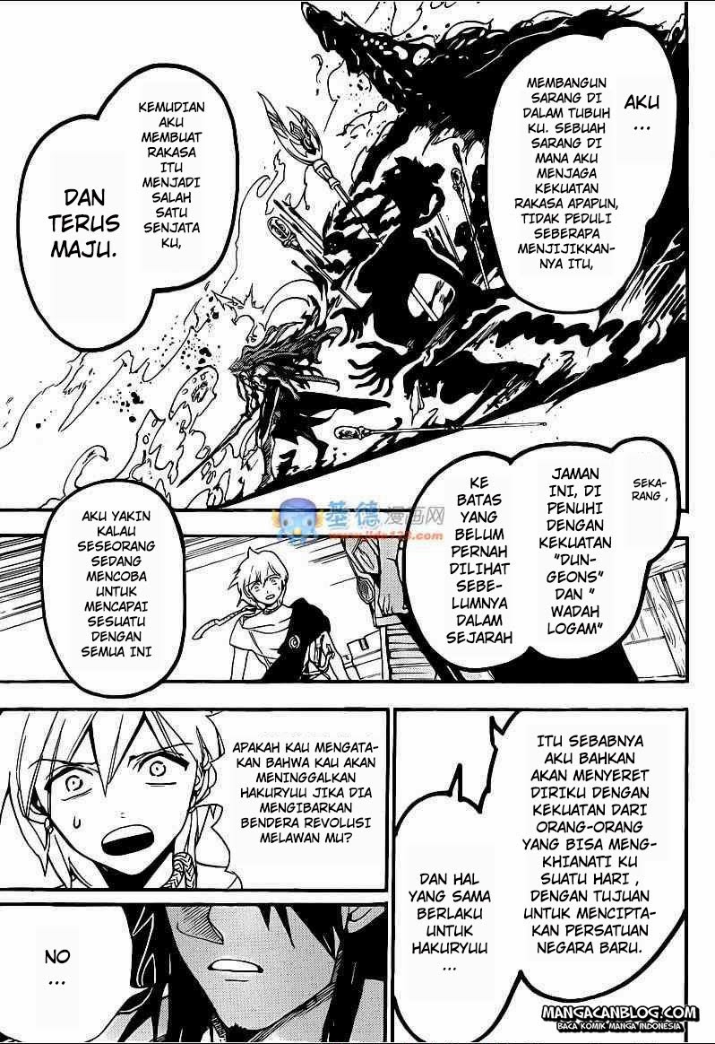 magi - Chapter: 212