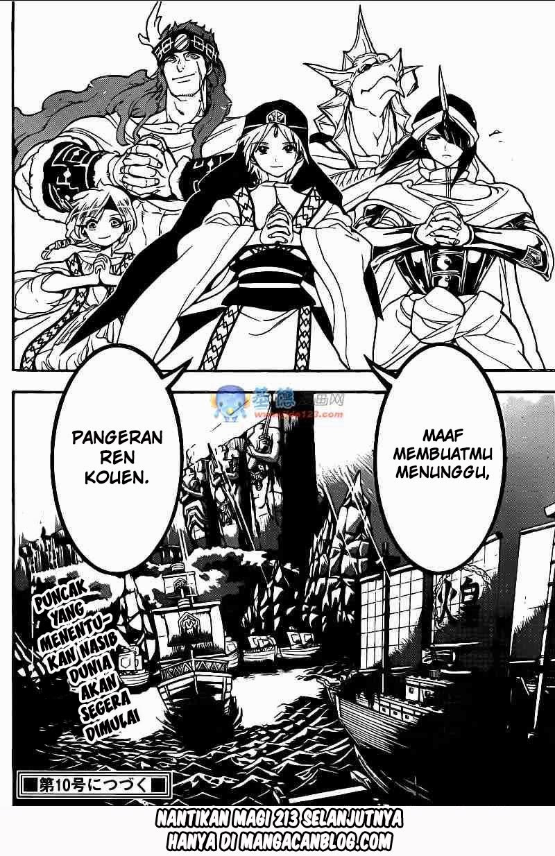 magi - Chapter: 212