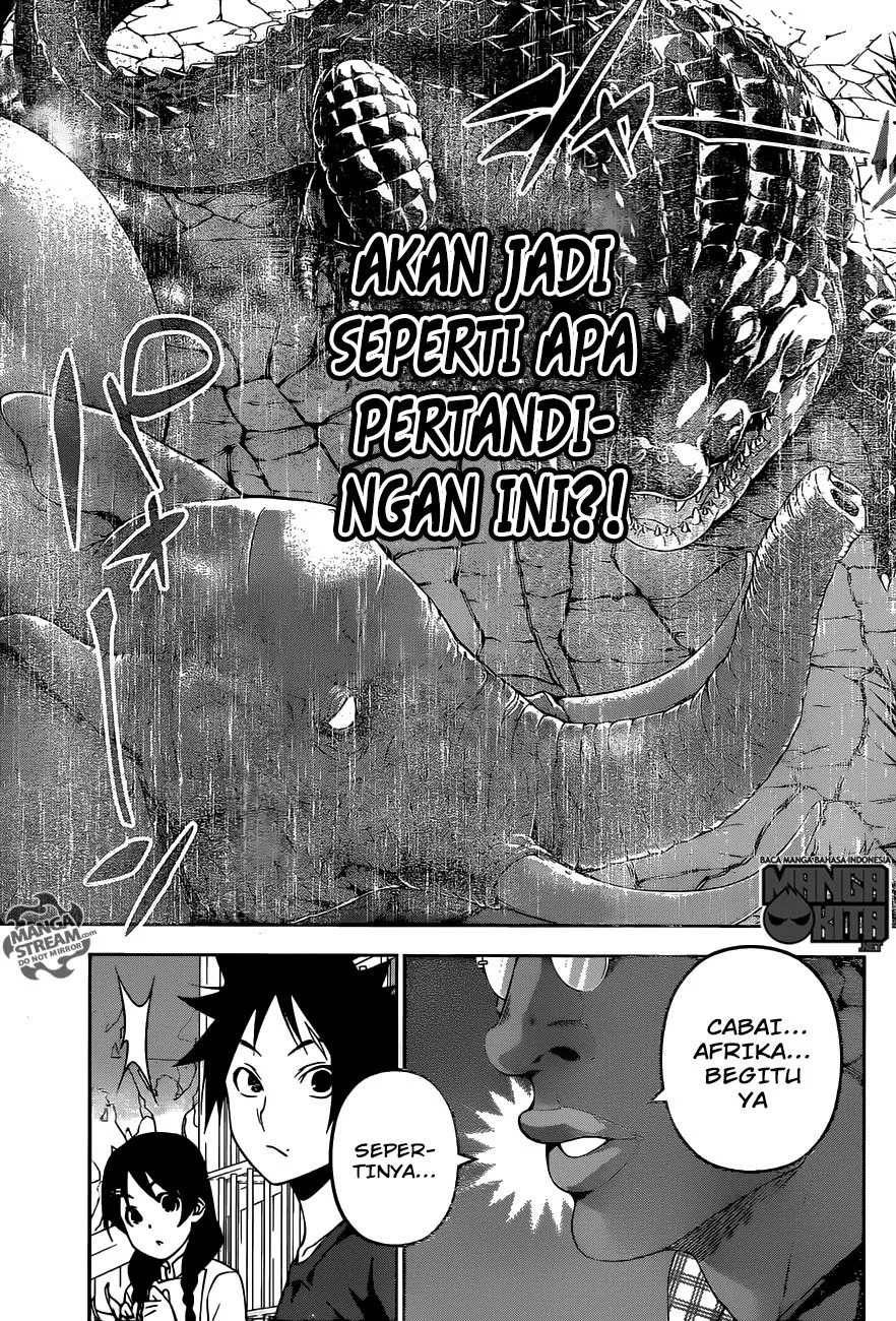 shokugeki-no-soma - Chapter: 221