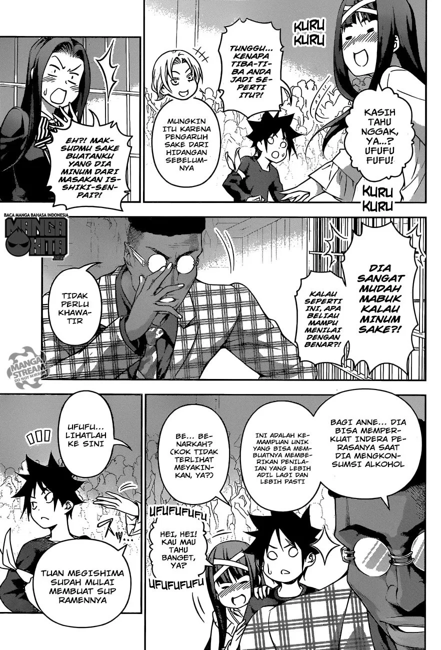 shokugeki-no-soma - Chapter: 221