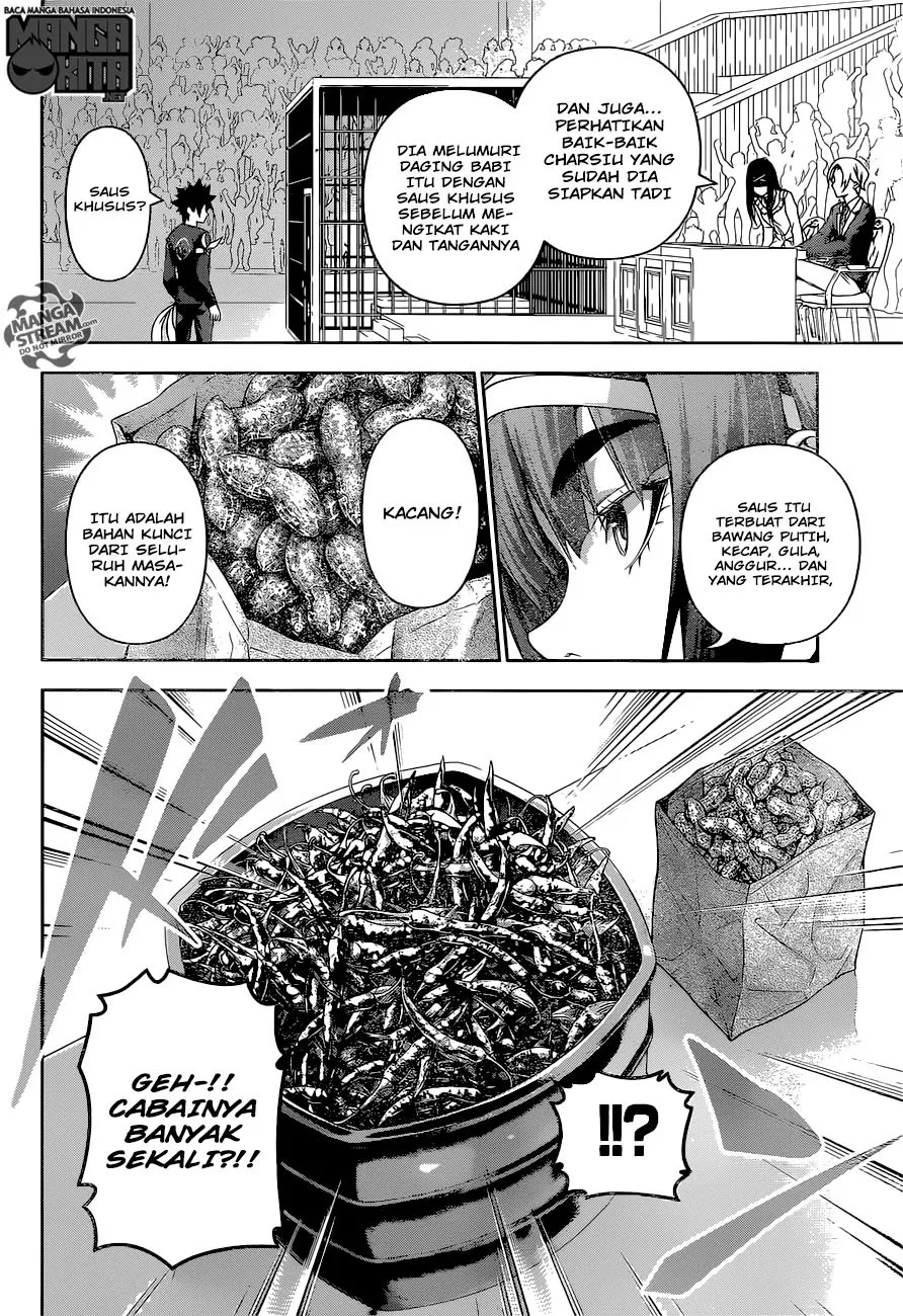 shokugeki-no-soma - Chapter: 221