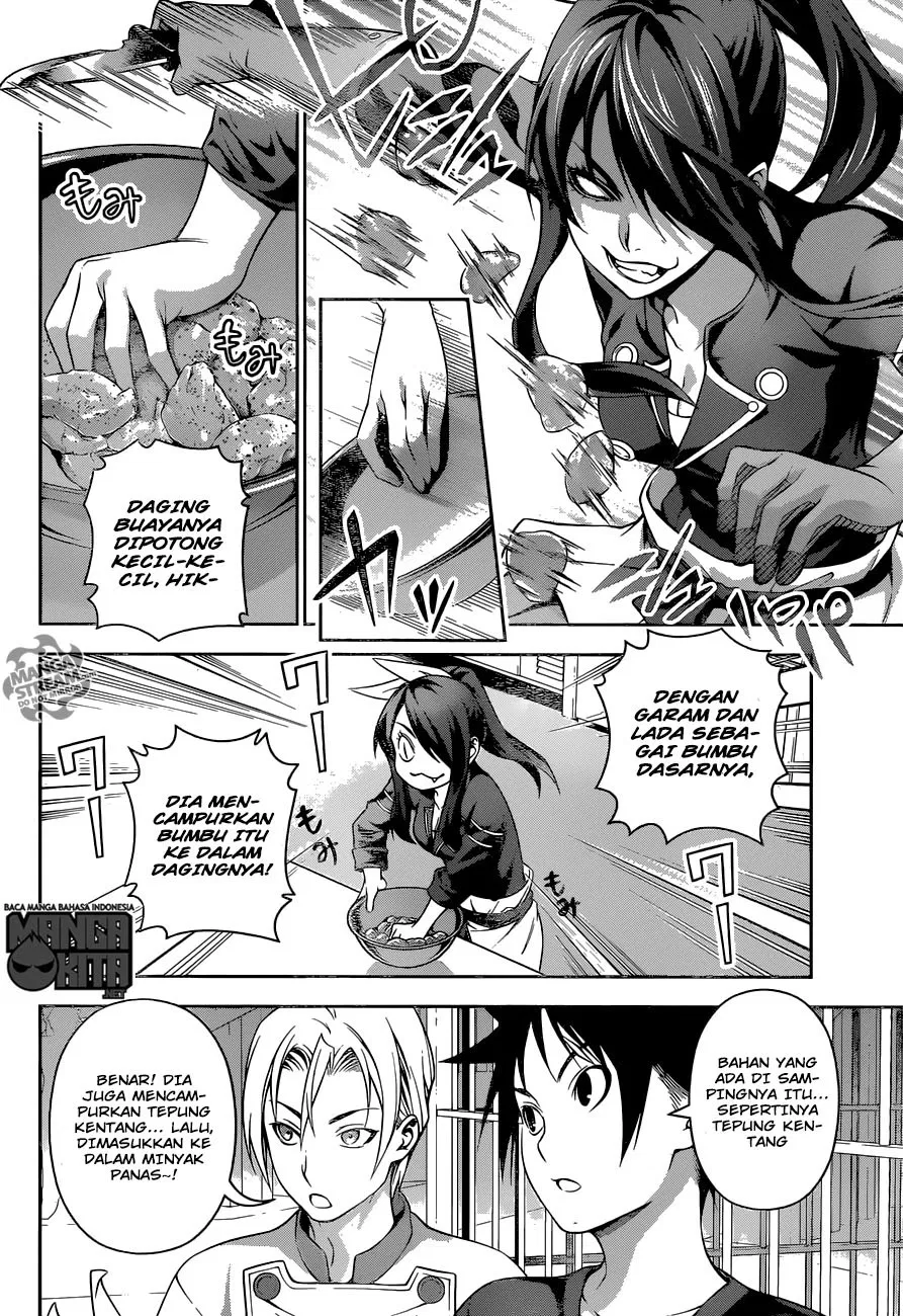 shokugeki-no-soma - Chapter: 221