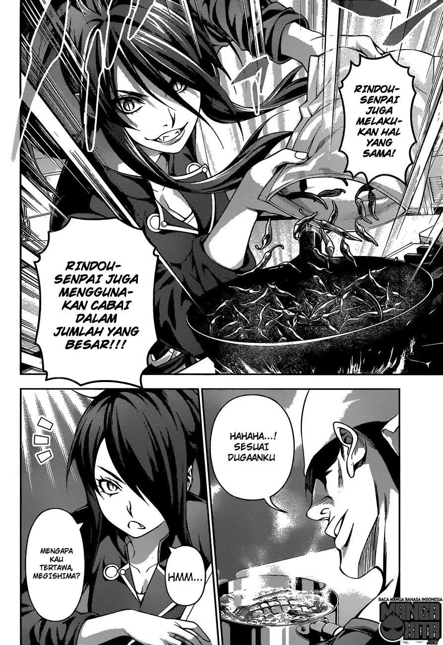 shokugeki-no-soma - Chapter: 221