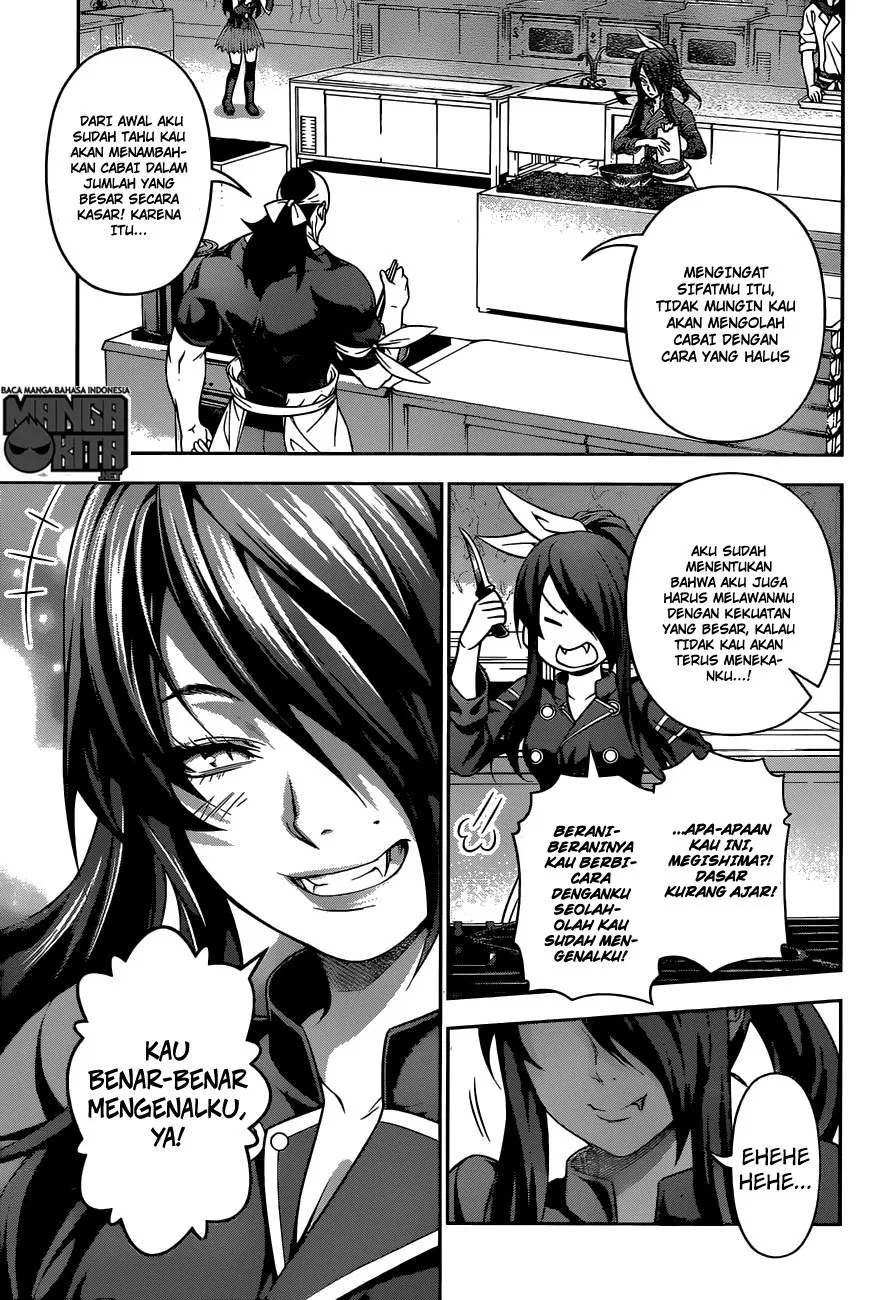 shokugeki-no-soma - Chapter: 221