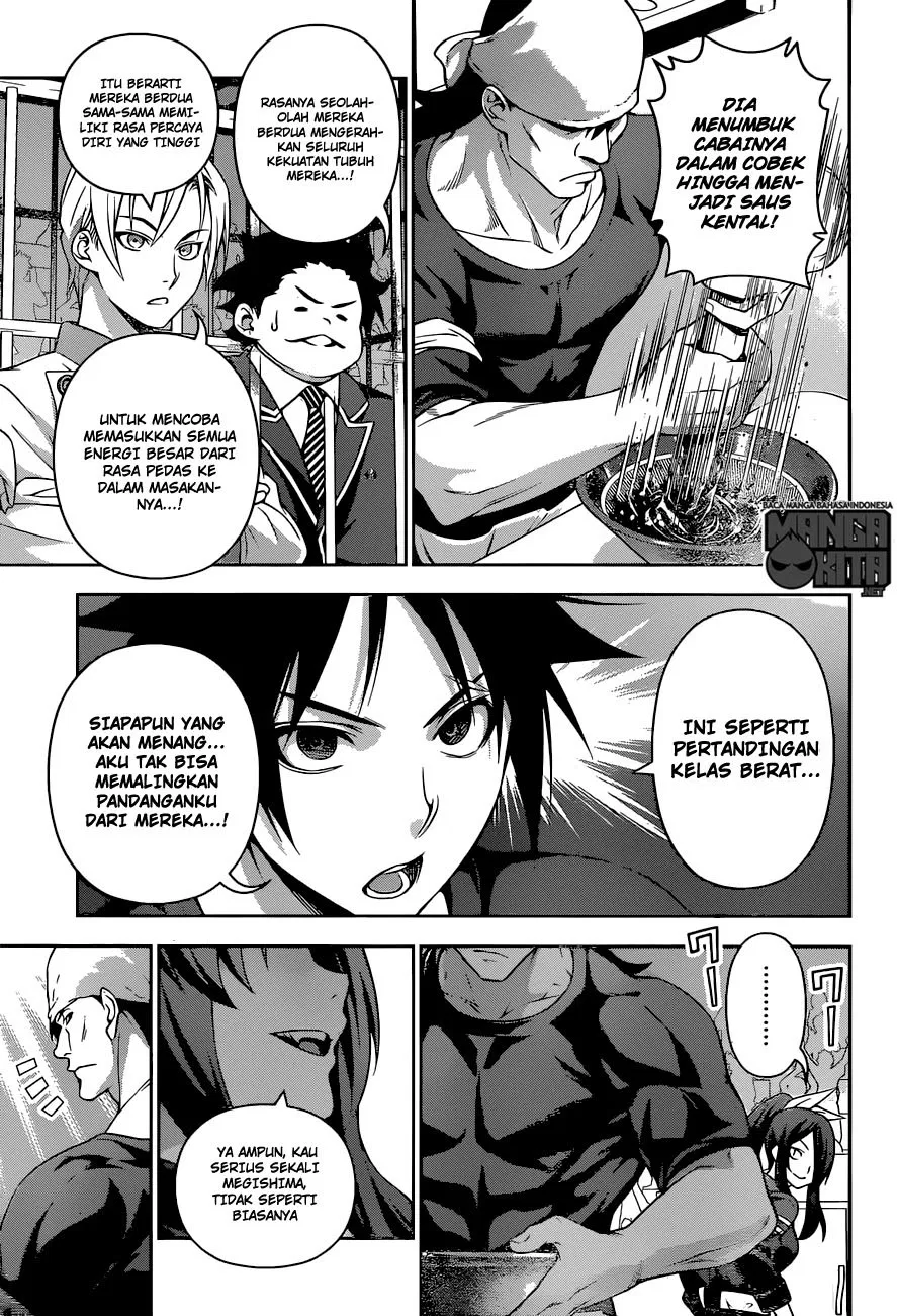 shokugeki-no-soma - Chapter: 221