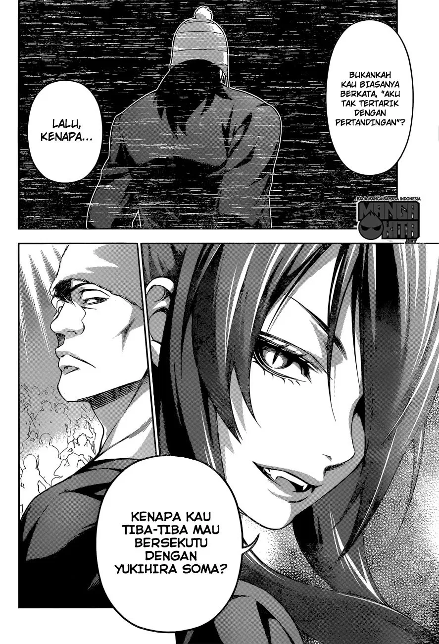shokugeki-no-soma - Chapter: 221
