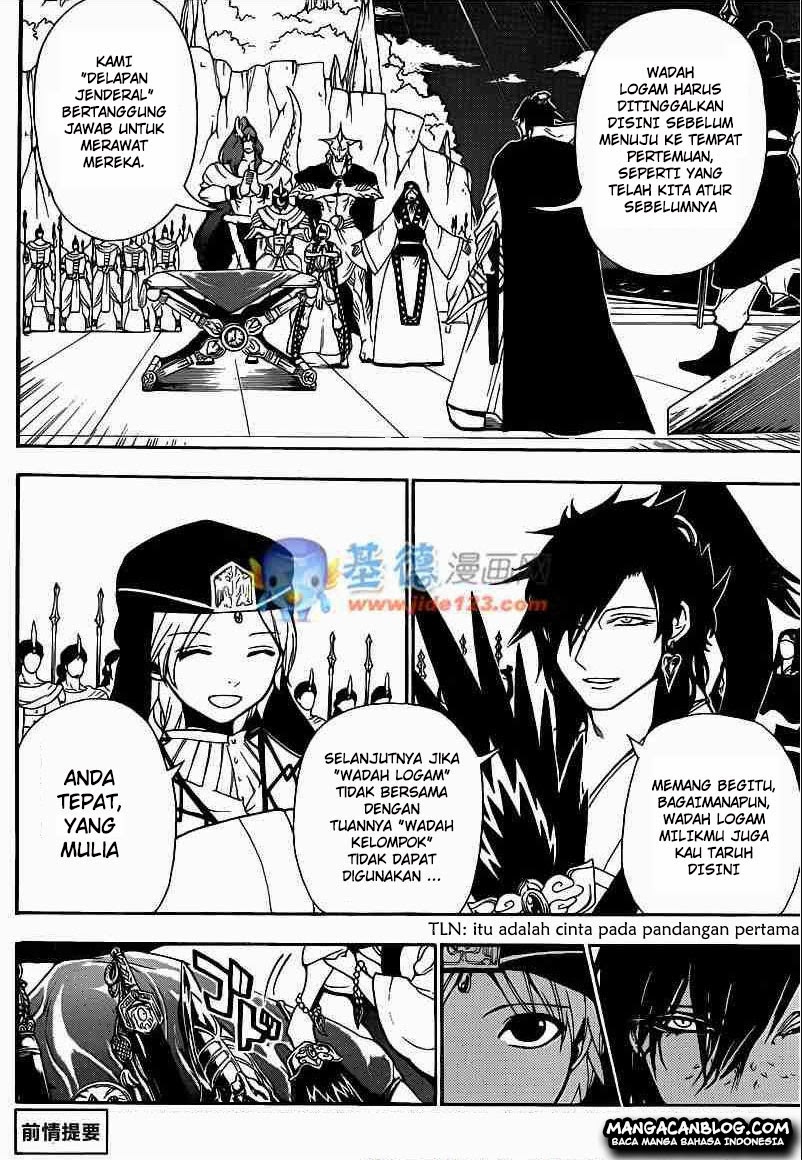 magi - Chapter: 213