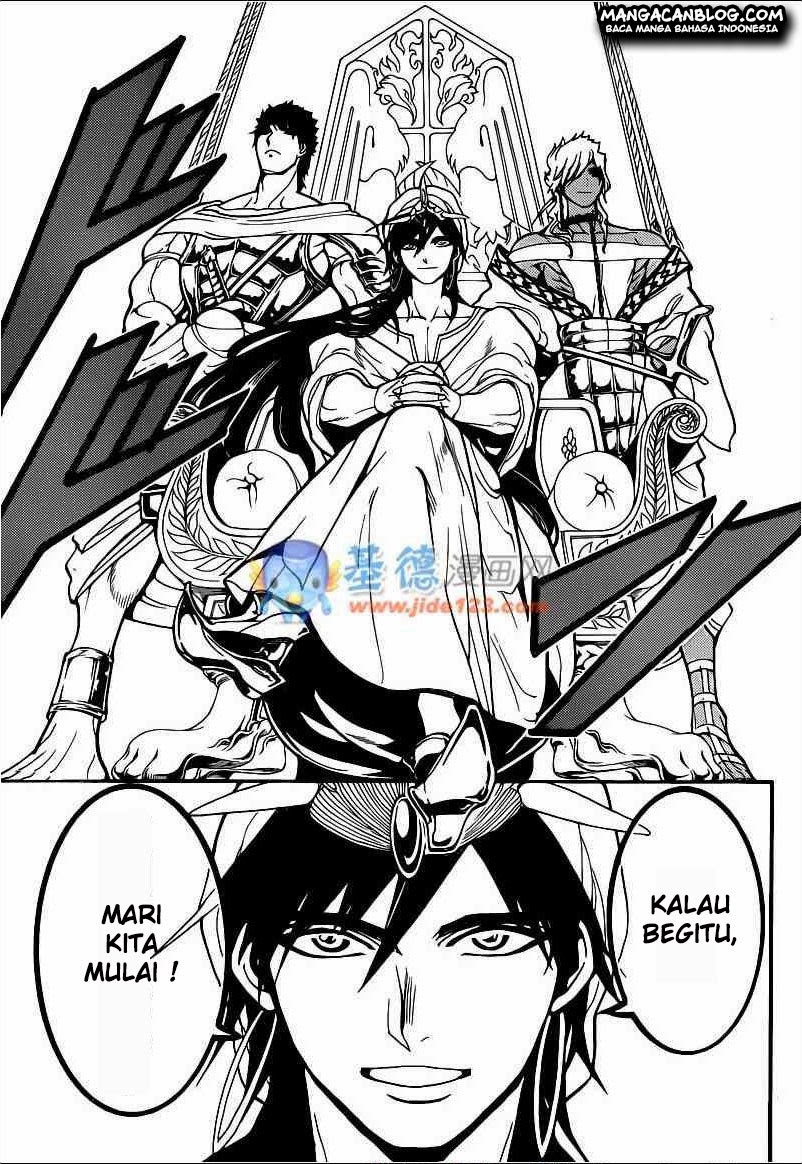 magi - Chapter: 213