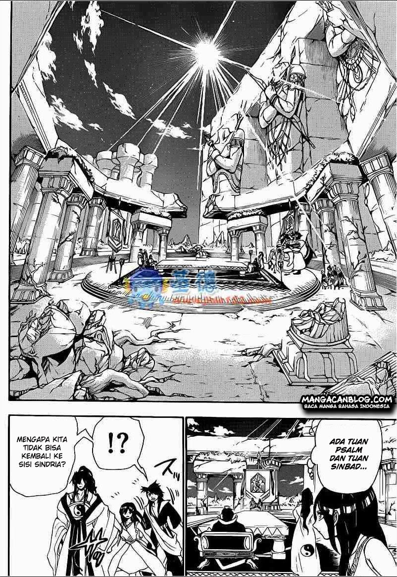 magi - Chapter: 213