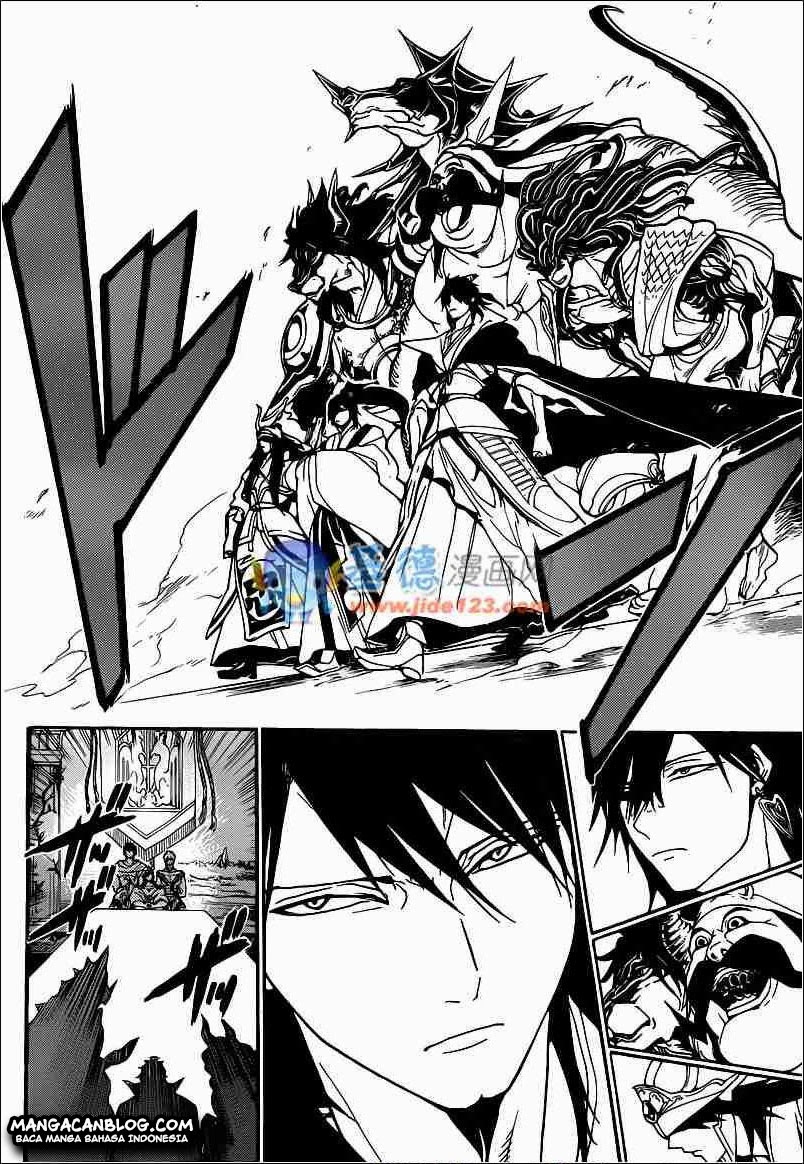 magi - Chapter: 213